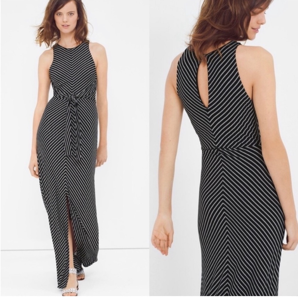 White House Black Market Maxi Dress